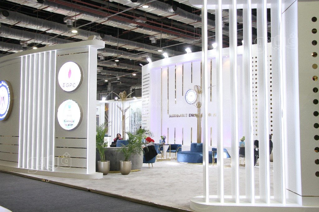 معرض مصر الدولي للبترول (9)