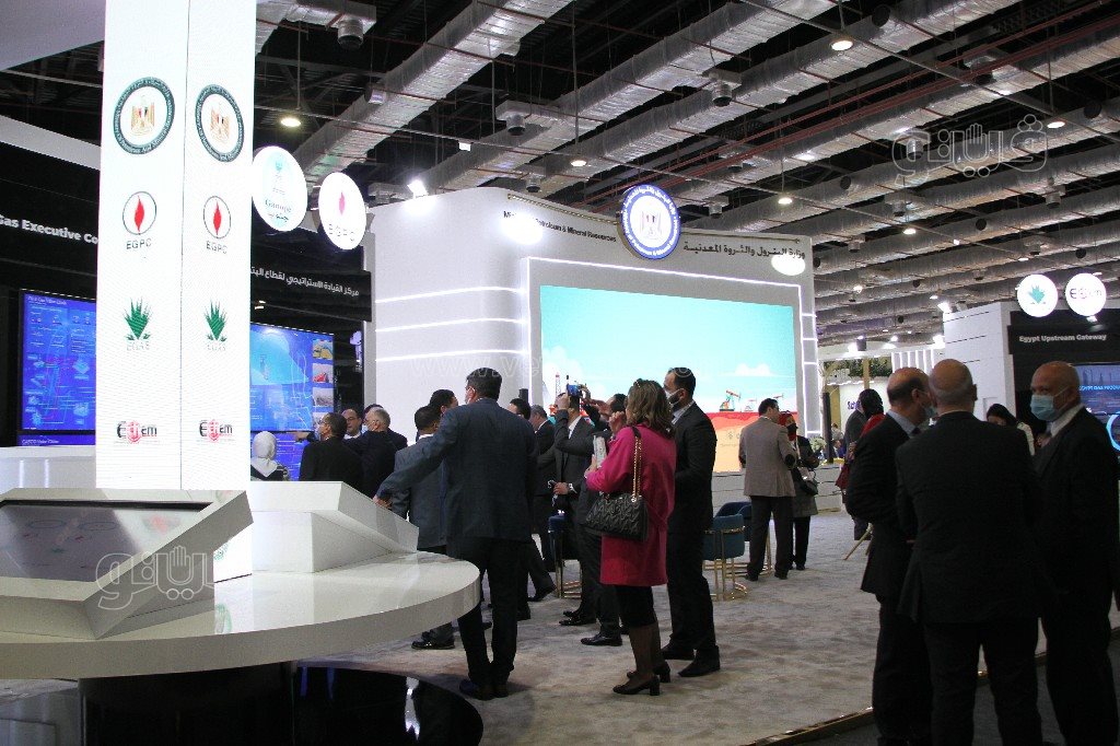 معرض مصر الدولي للبترول (10)