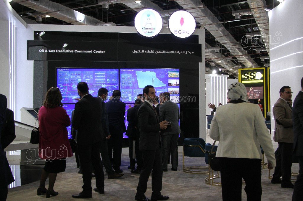 معرض مصر الدولي للبترول (11)