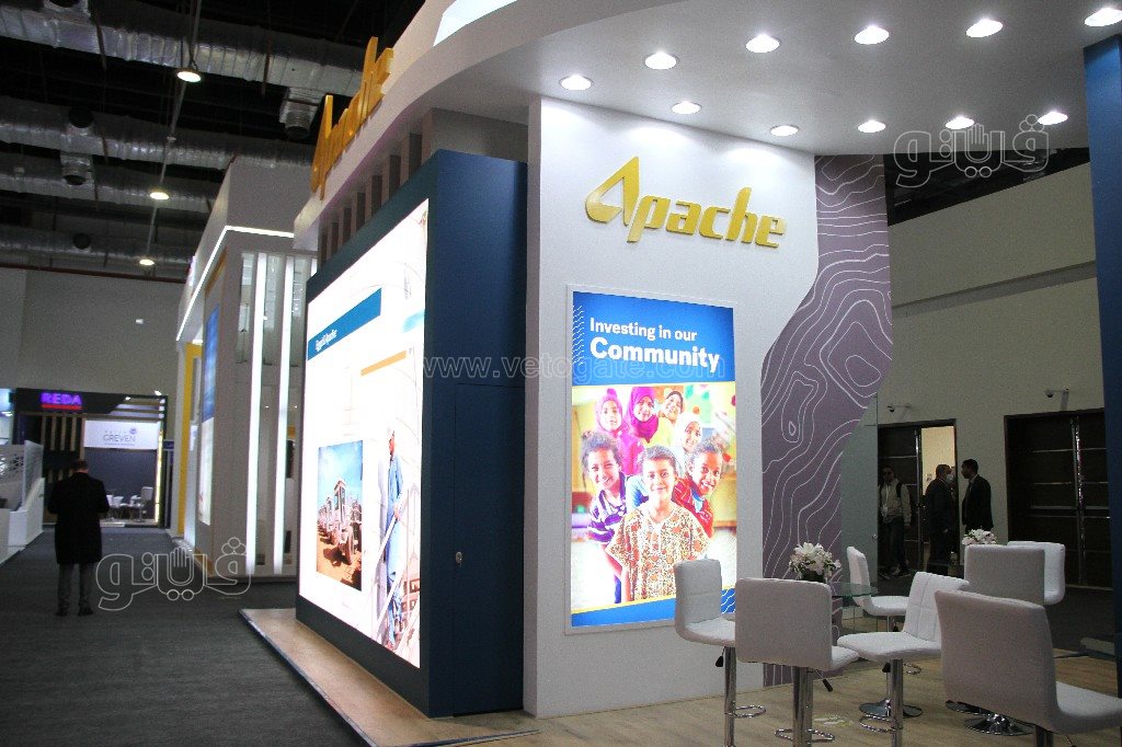 معرض مصر الدولي للبترول (14)