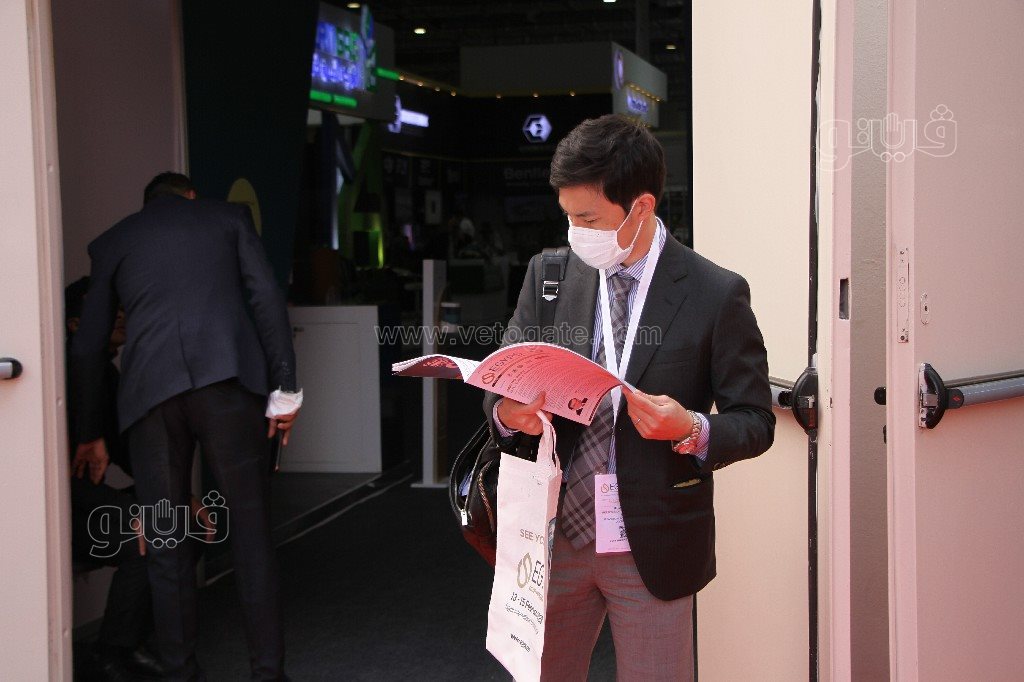 معرض مصر الدولي للبترول (37)