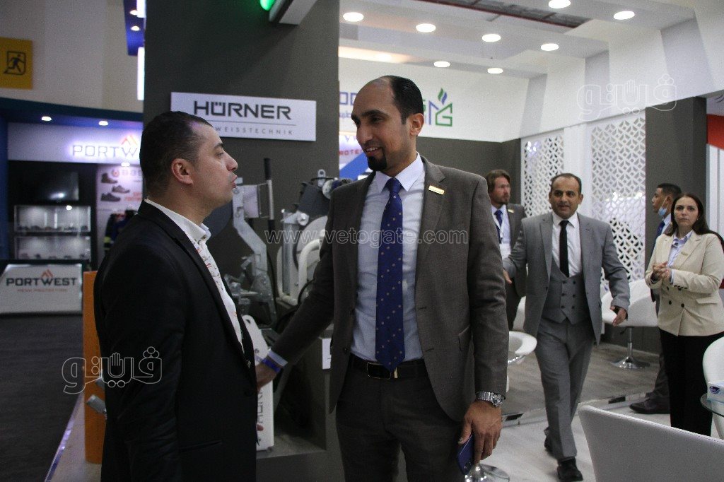معرض مصر الدولي للبترول (40)