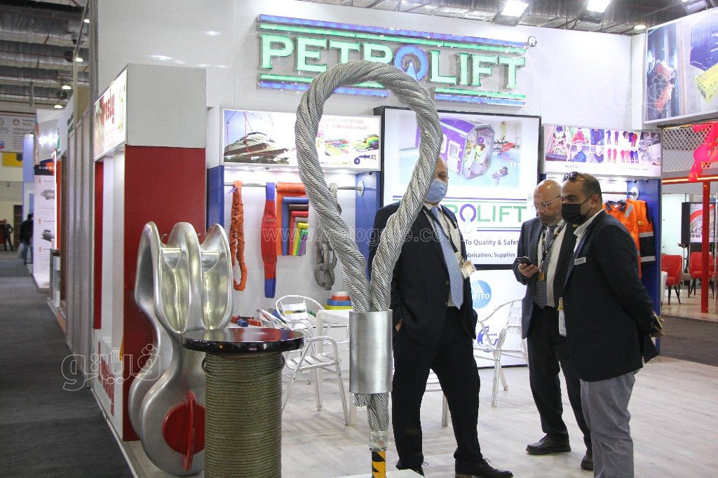 معرض مصر الدولي للبترول (42)