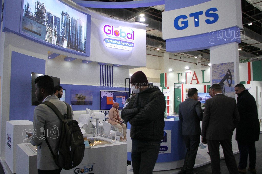 معرض مصر الدولي للبترول (46)