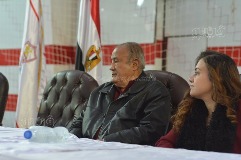 مؤتمر مرتضى منصور (13)