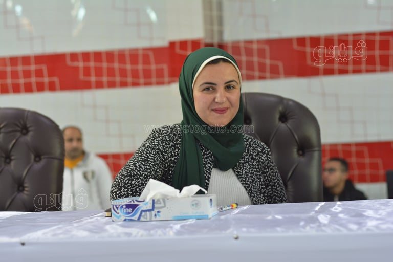 مؤتمر مرتضى منصور (1)