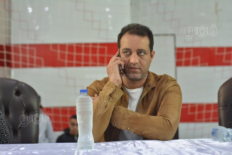 مؤتمر مرتضى منصور (22)