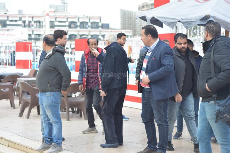 مؤتمر مرتضى منصور (20)