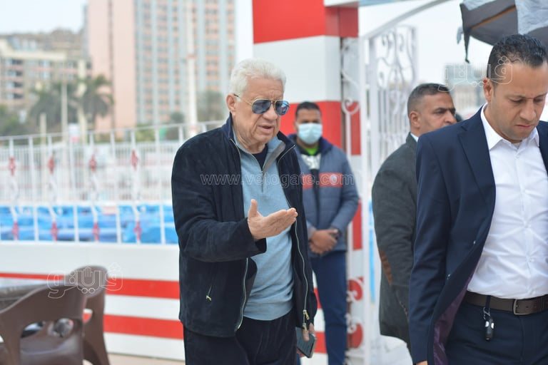 مؤتمر مرتضى منصور (8)