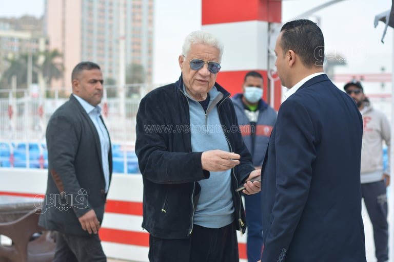 مؤتمر مرتضى منصور (24)