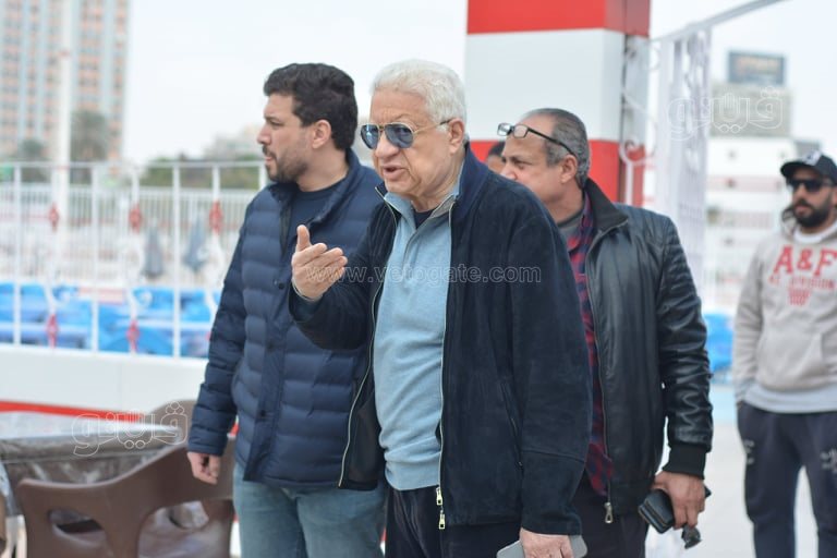 مؤتمر مرتضى منصور (15)