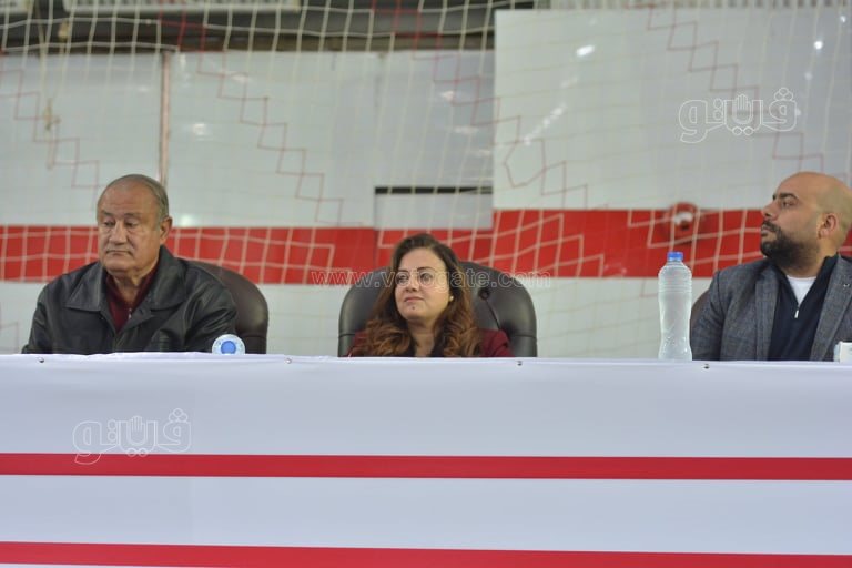 مؤتمر مرتضى منصور (23)