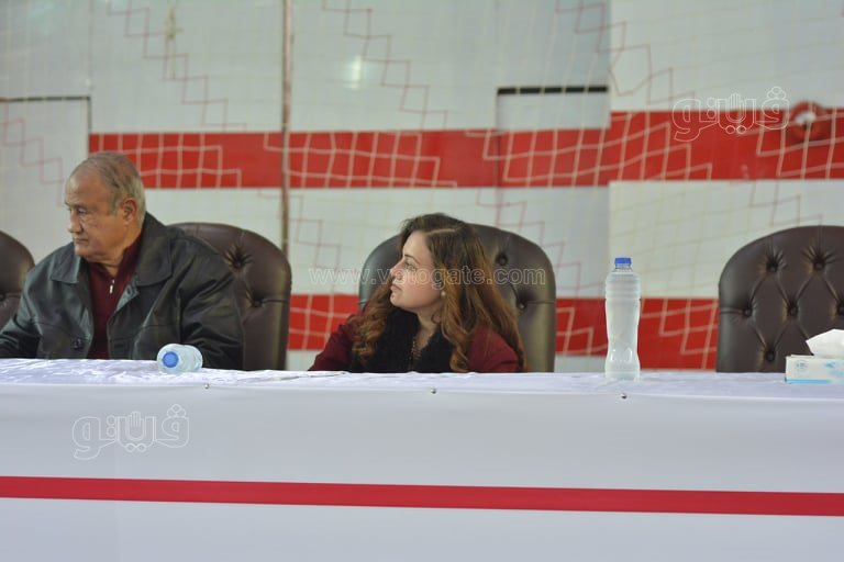 مؤتمر مرتضى منصور (7)