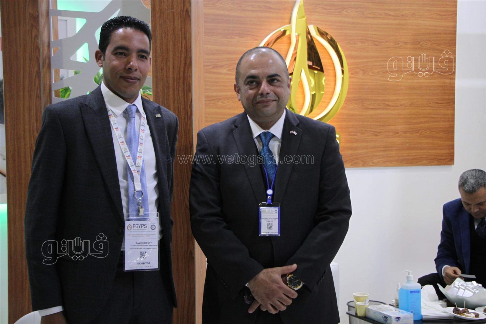 تاون جاس تستعرض خدماتها للعملاء في إيجبس 2022 (4)