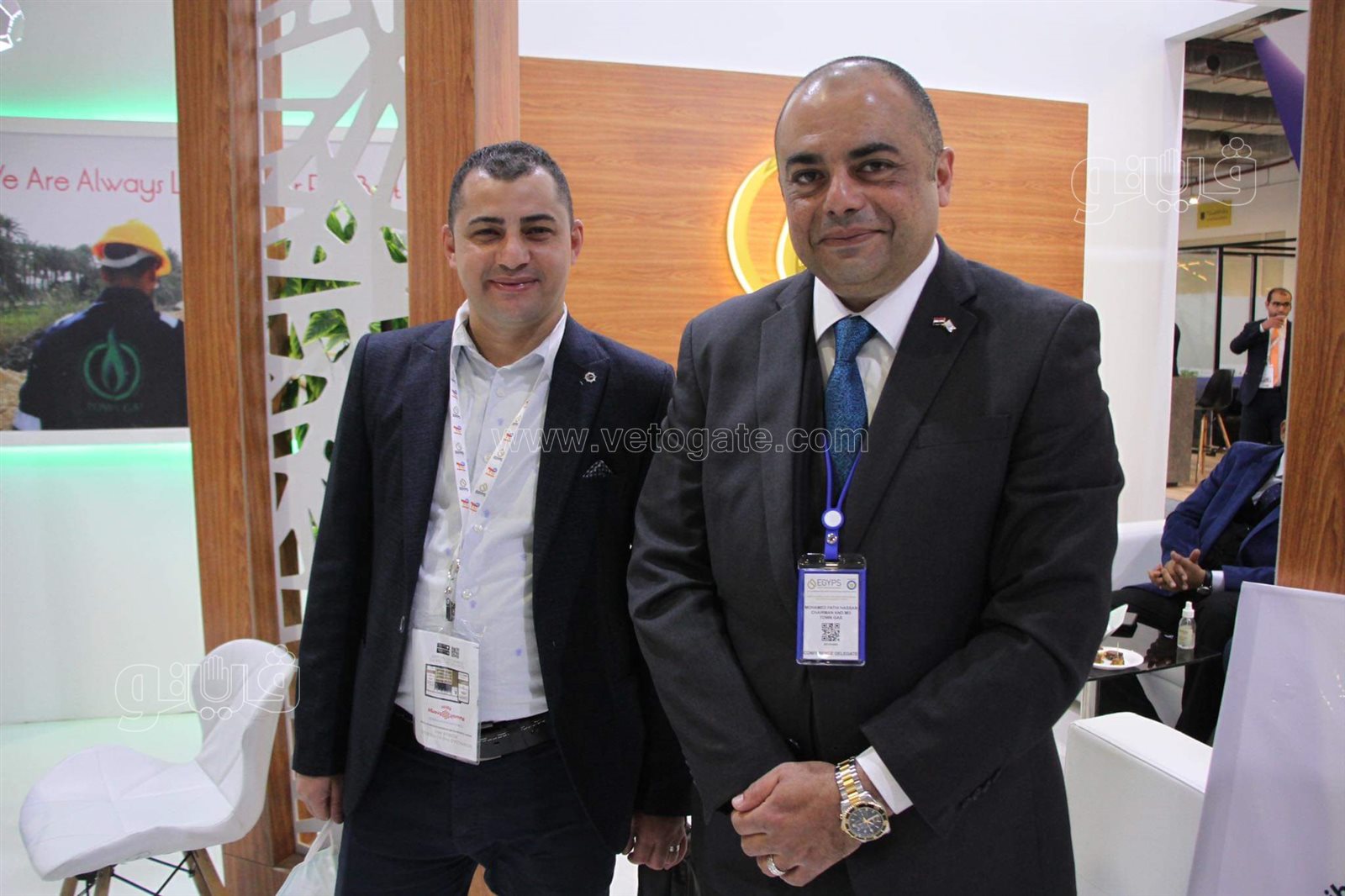 تاون جاس تستعرض خدماتها للعملاء في إيجبس 2022 (8)