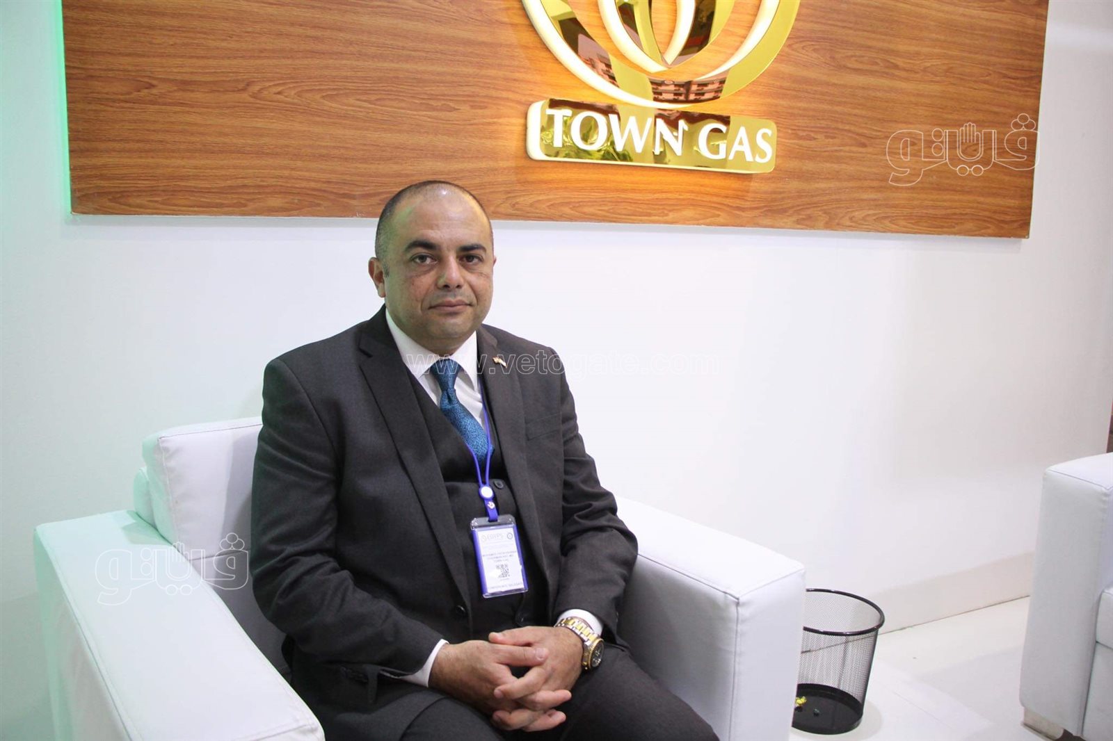 تاون جاس تستعرض خدماتها للعملاء في إيجبس 2022 (9)