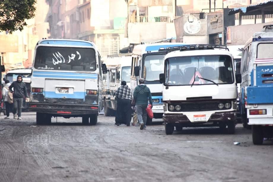 توافد تلاميذ علي مدراس شبرا الخيمة (10)