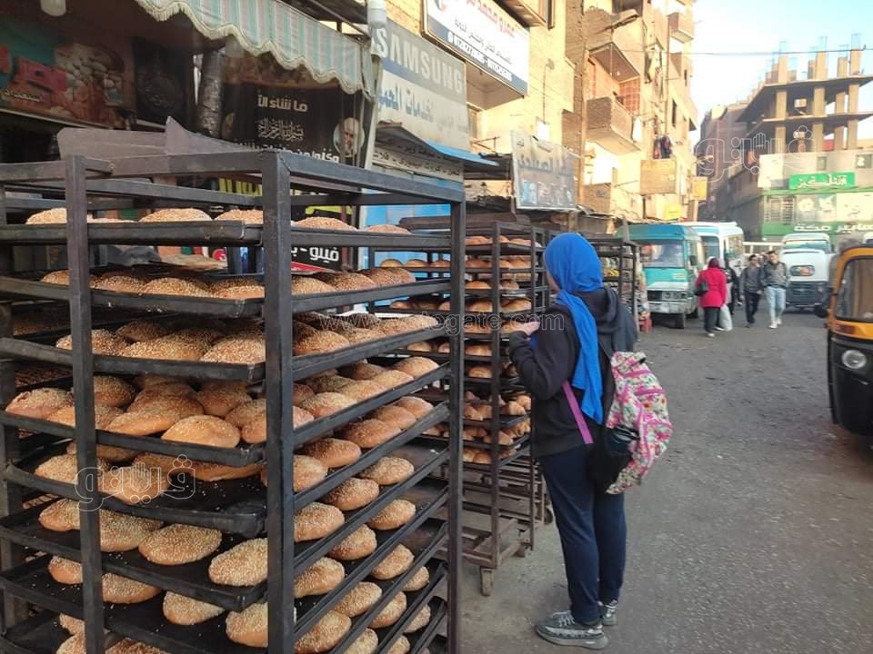  توافد تلاميذ علي مدراس شبرا الخيمة (21)