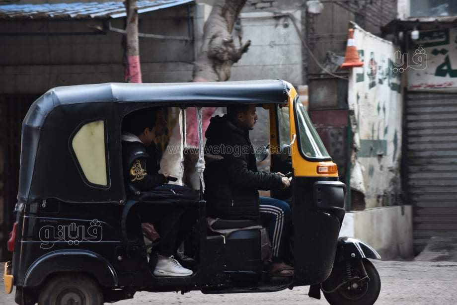 أبرز مشاهد أمام المدارس باول أيام التيرم الثاني5