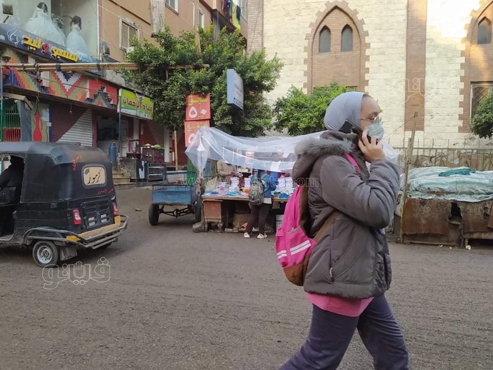 أبرز مشاهد أمام المدارس باول أيام التيرم الثاني6