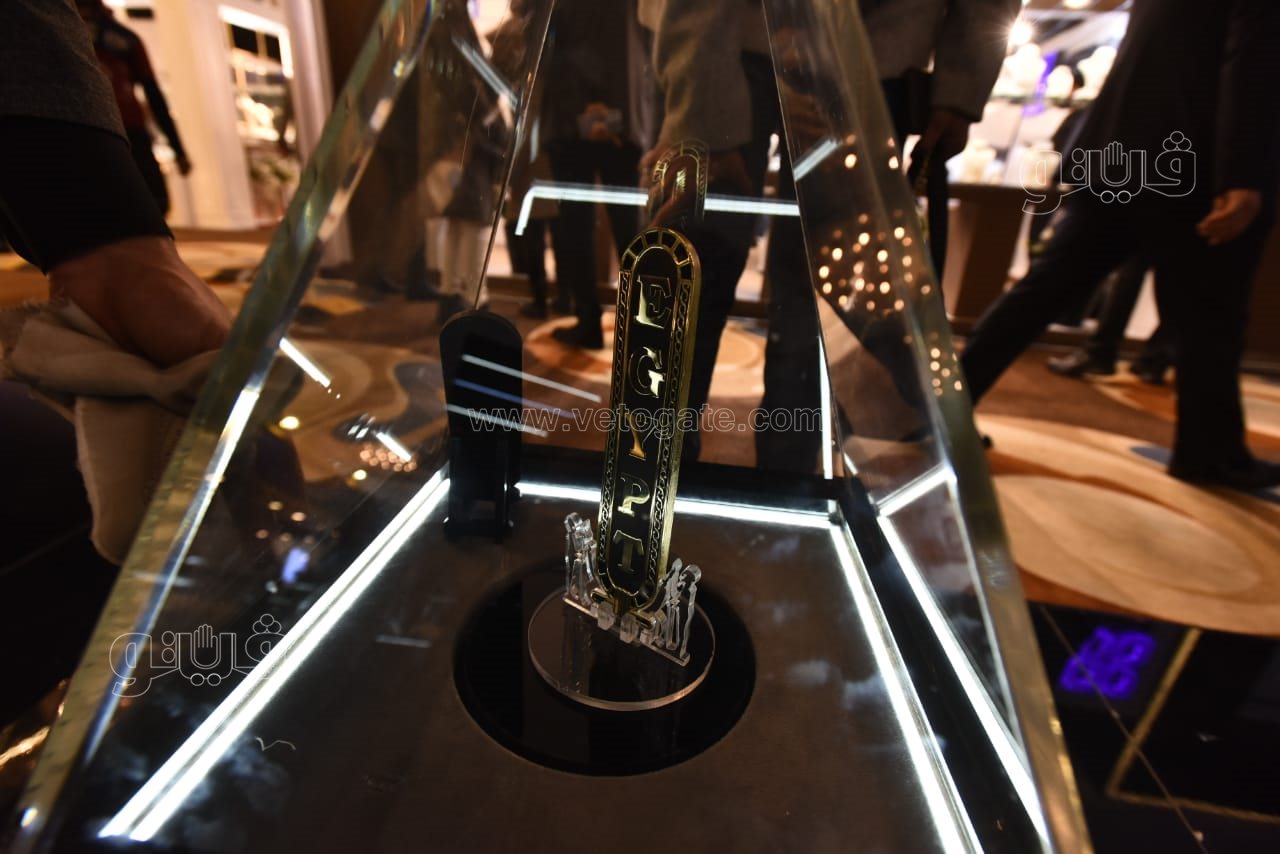 المشغولات الذهبية الفرعونية6