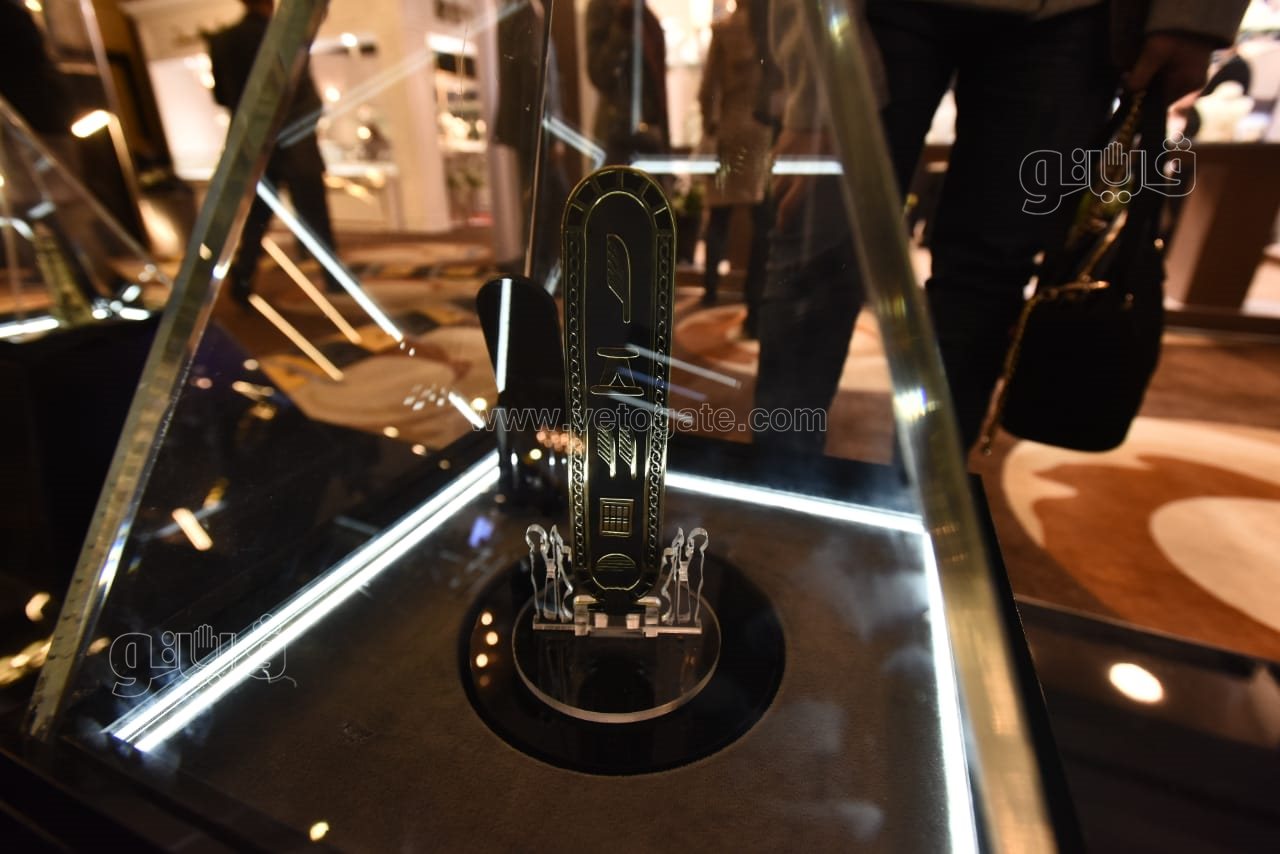 المشغولات الذهبية الفرعونية3