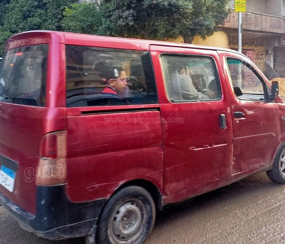 التوكتوك وسيلة الطلاب للذهاب للمدارس3