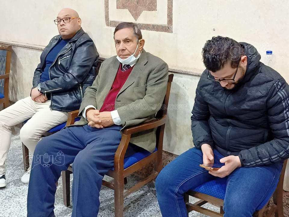 عزاء الكابتن أحمد مصطفي (5)