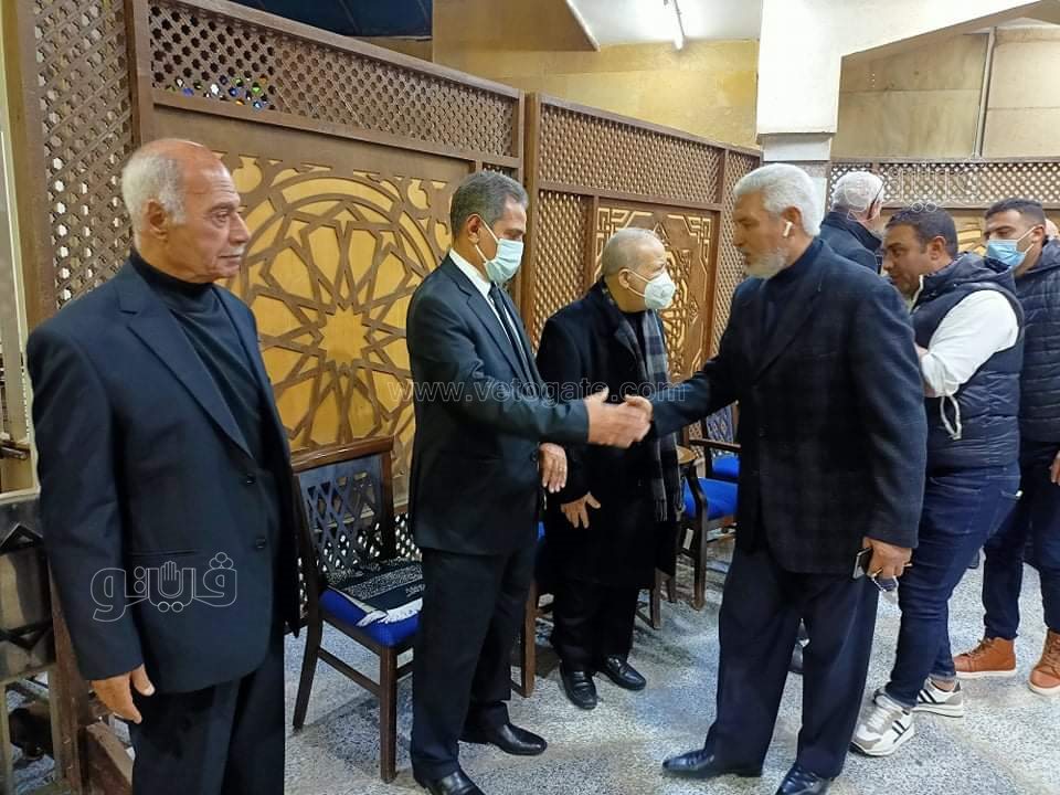 عزاء الكابتن أحمد مصطفي (10)