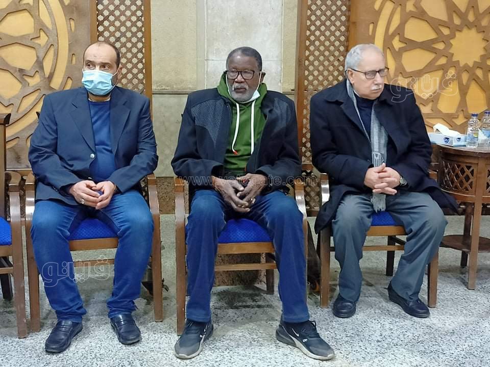 عزاء الكابتن أحمد مصطفي (12)