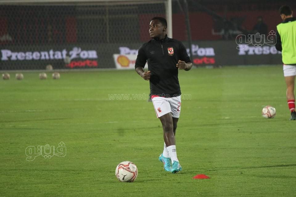 تدريبات الاهلي (4)