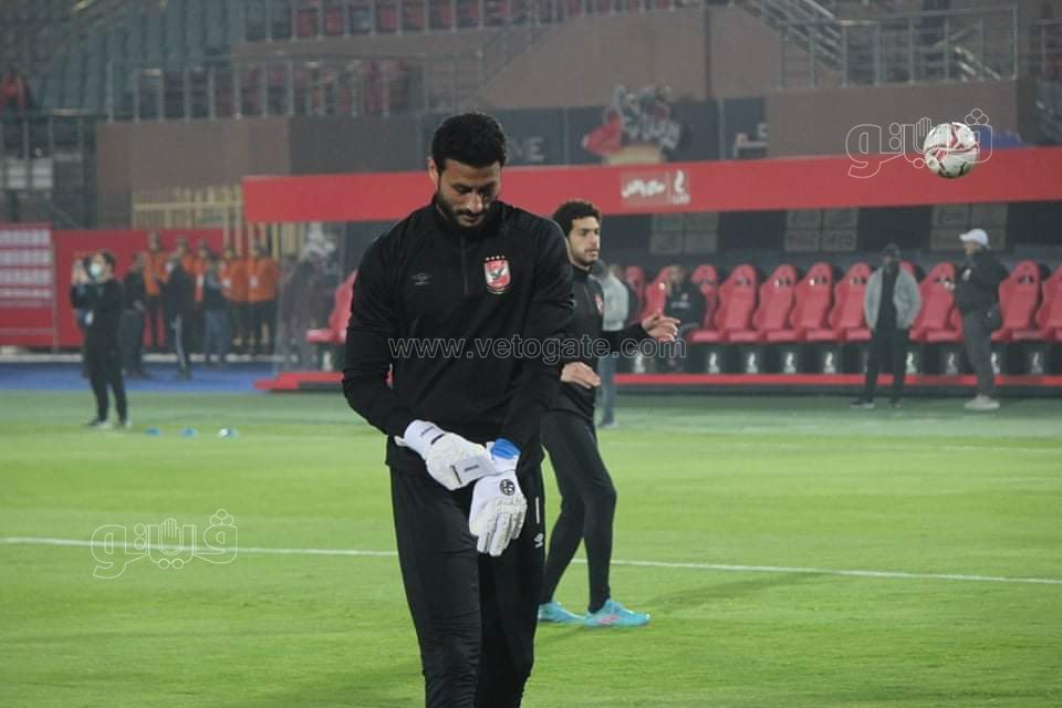 تدريبات الاهلي (6)