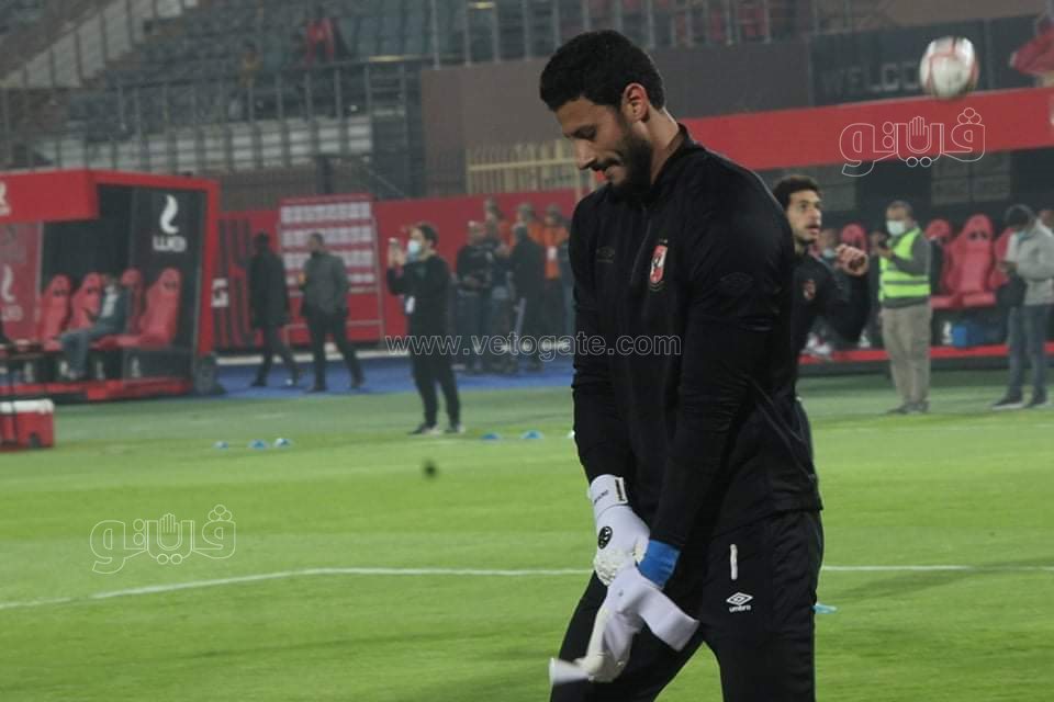 تدريبات الاهلي (7)