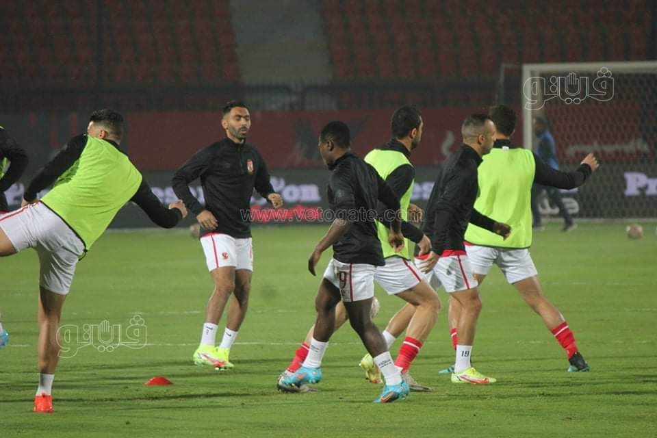 تدريبات الاهلي (9)