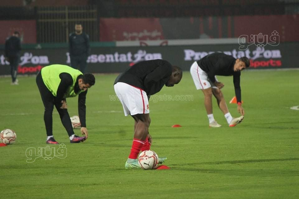 تدريبات الاهلي (1)