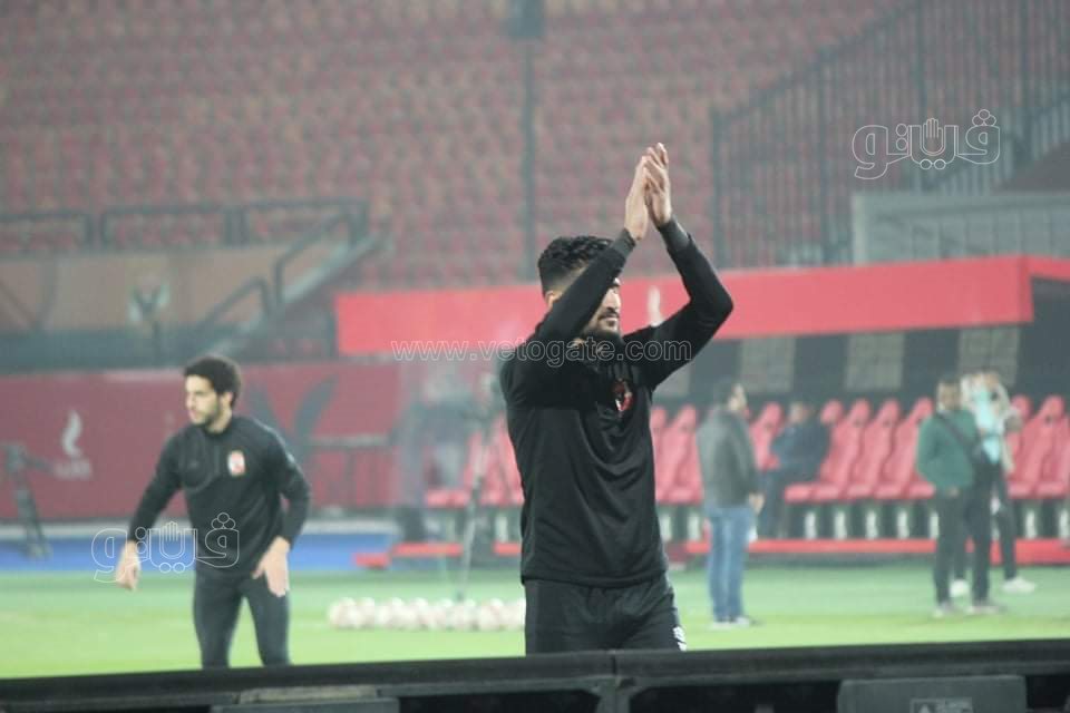 تدريبات الاهلي (2)