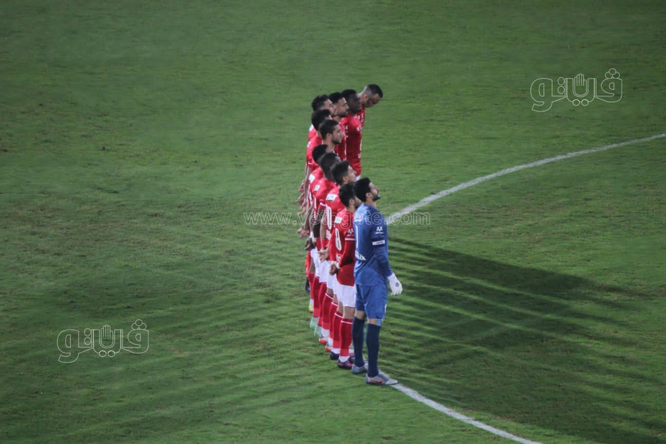 الاهلى والمقاصة (2)