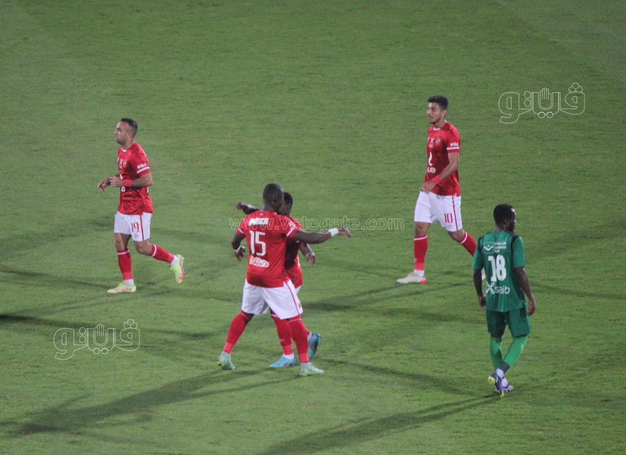 الاهلى والمقاصة (3)