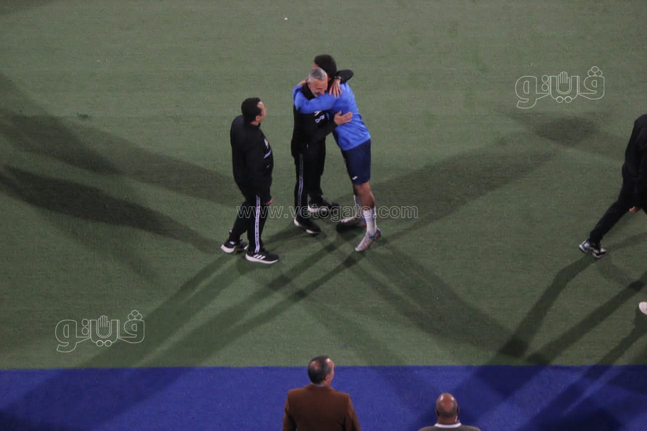 الاهلى والمقاصة (4)