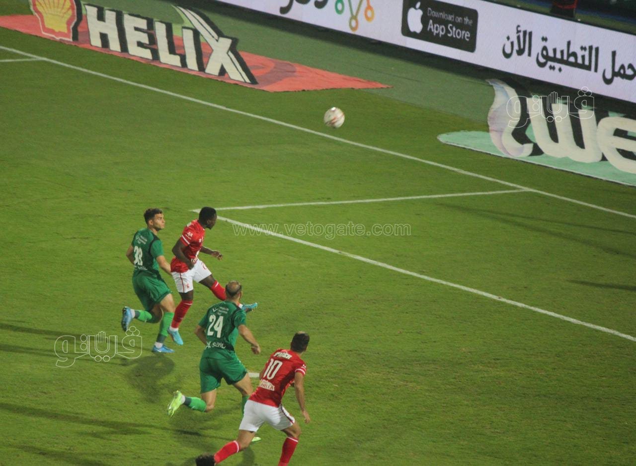 الاهلى والمقاصة (5)