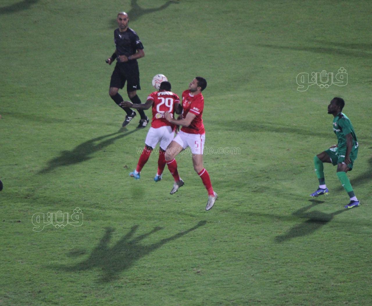 الاهلى والمقاصة (6)