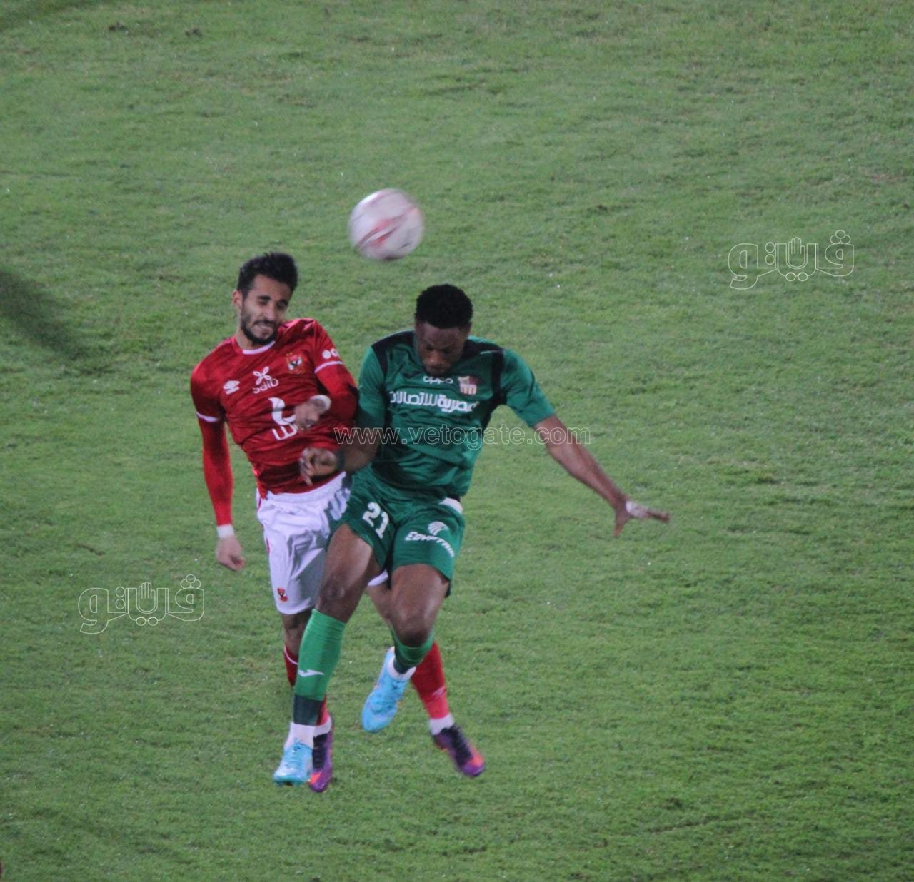 الاهلى والمقاصة (7)