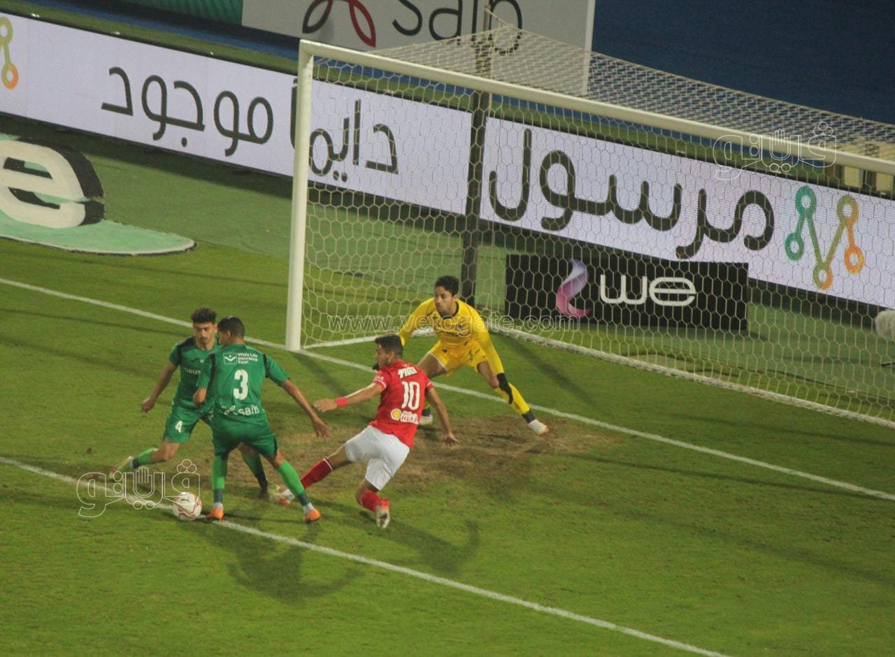 الاهلى والمقاصة (9)