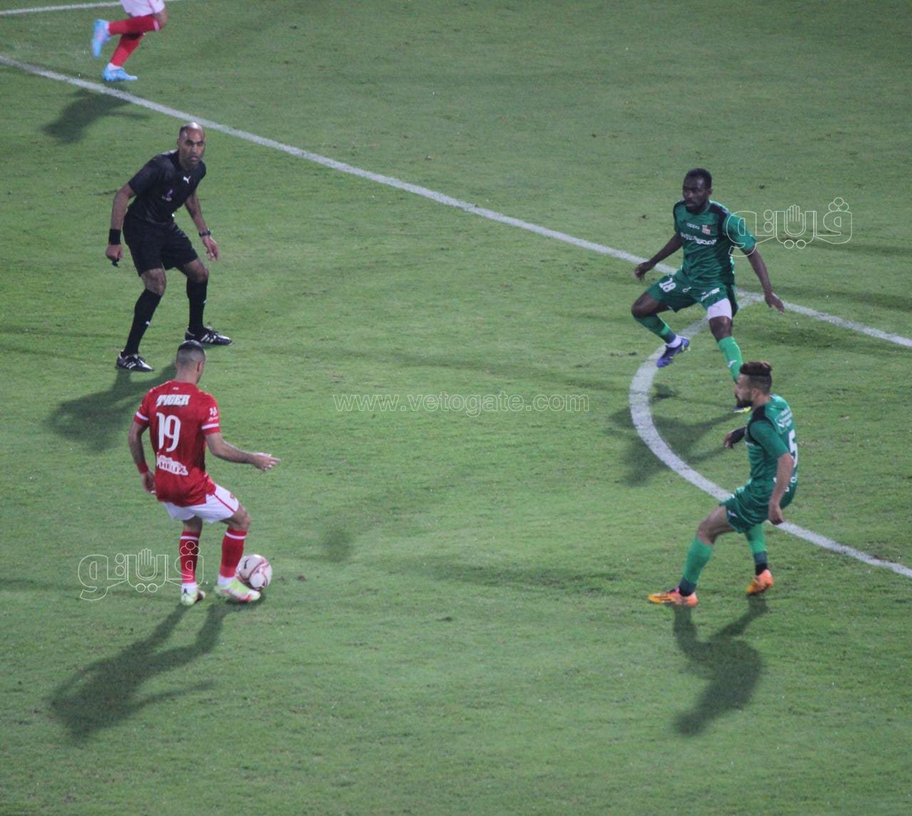 الاهلى والمقاصة (12)