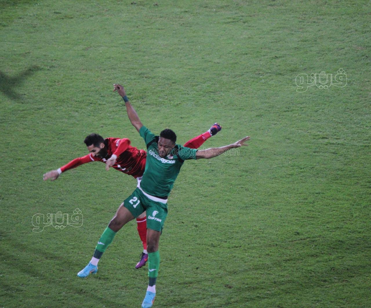 الاهلى والمقاصة (13)