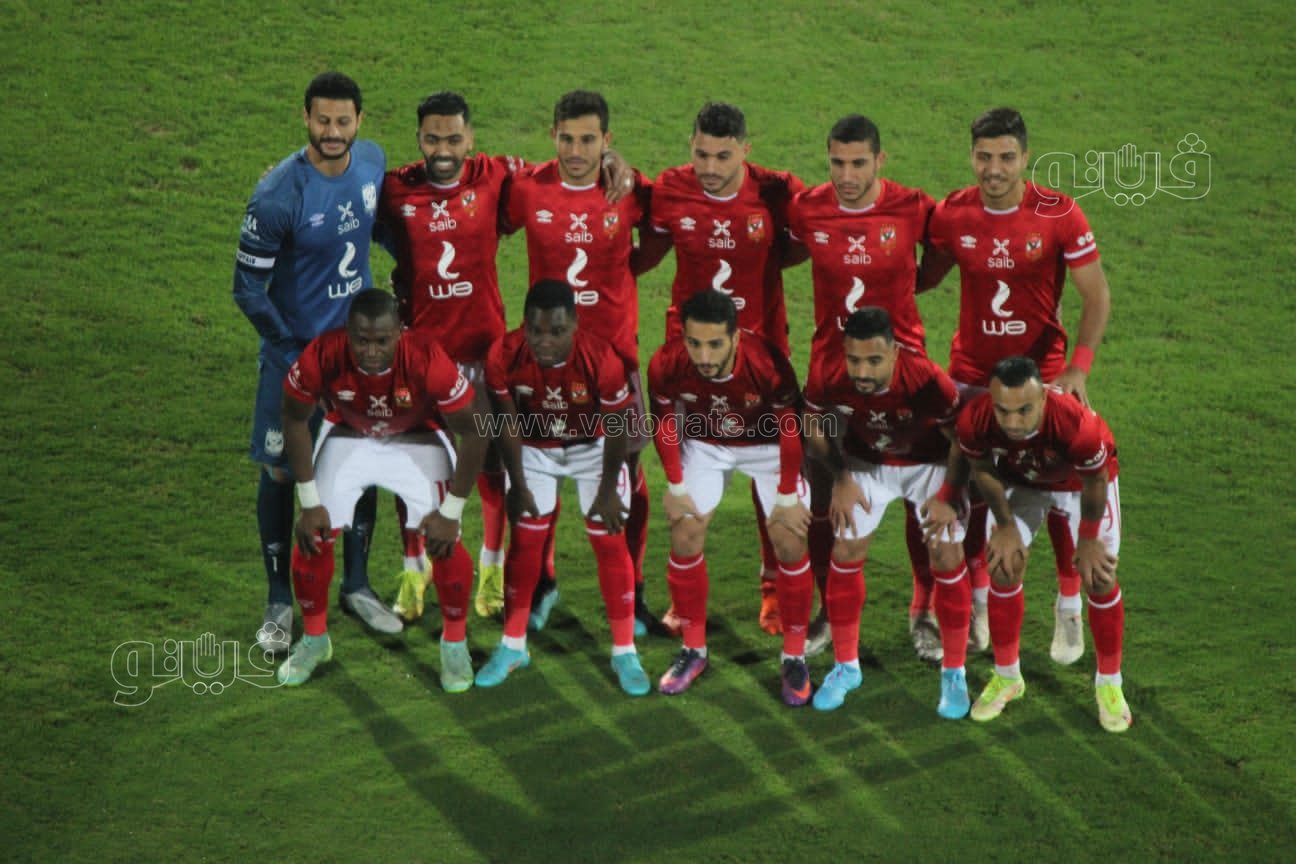 الاهلى والمقاصة (14)