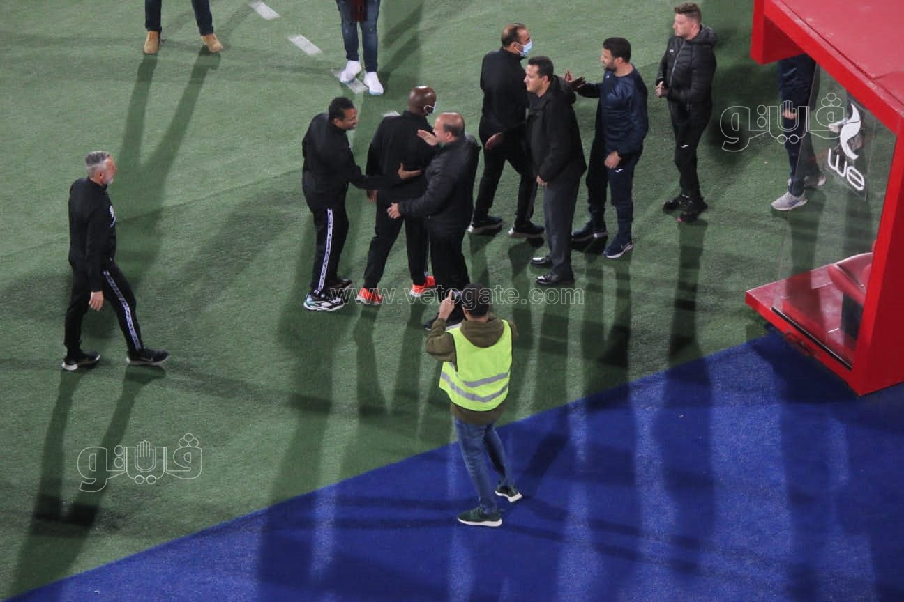 الاهلى والمقاصة (15)