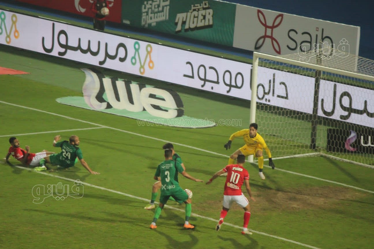 الاهلى والمقاصة (16)