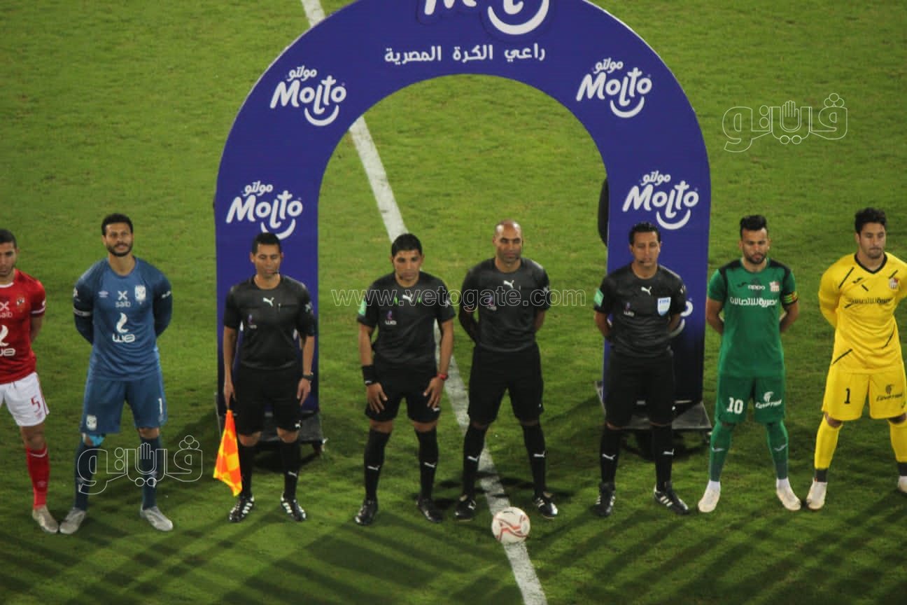 الاهلى والمقاصة (17)