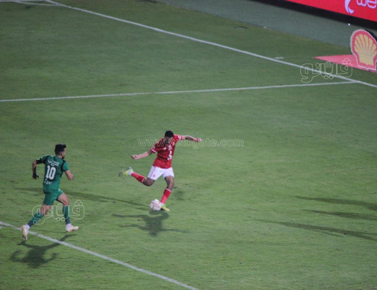 الاهلى والمقاصة (3)